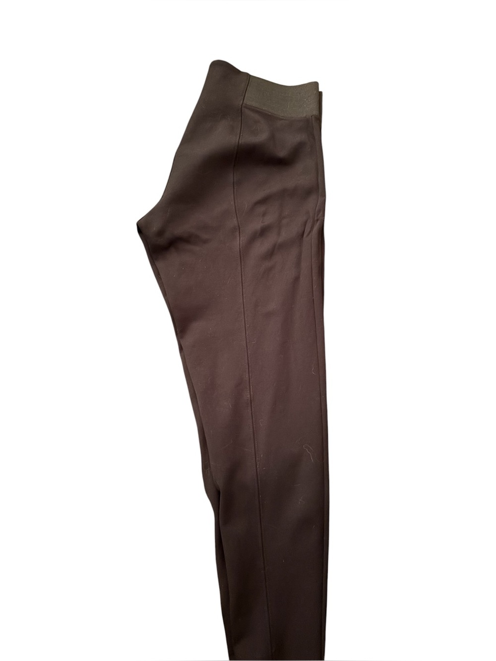 Halogen Black High-rise Think and Stretchy Leggings size SP